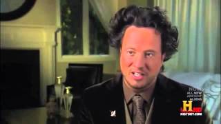 Georgio Tsoukalos says yes [upl. by Mountfort]