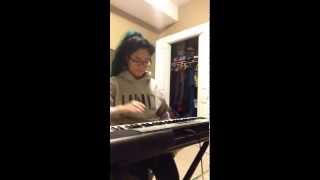 Recognize  PARTYNEXTDOOR PIANO COVER [upl. by Lori]