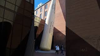 Louisville Slugger Museum [upl. by Aihtibat930]