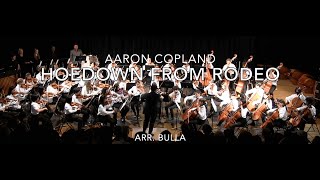 Hoedown from Rodeo  Aaron Copland [upl. by Pippas]