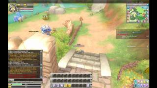 MMOBurger Eden Eternal gameplay en español [upl. by Colb]