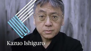 Kazuo Ishiguro  On Being Human  Edinburgh International Book Festival [upl. by Oriaj]