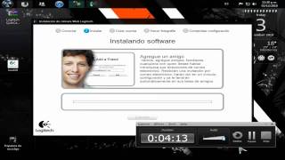 Driver Logitech QuikCam Para Windows 7 Solucion [upl. by Lucchesi]