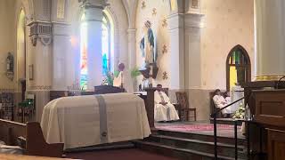 Msgr Halfpenny Homily at the Funeral of Fr Francis Weingartz [upl. by Riccio]