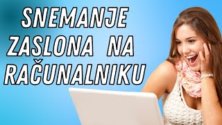 5 NAJBOLJŠIH programov za snemanje zaslona na računalniku brezplačno snemanje zaslona [upl. by Gertrude399]