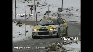 Rally Piancavallo 2001 [upl. by Ordnasil323]