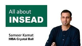 How to get into INSEAD [upl. by Sil]