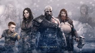 GOD OF WAR RAGNAROK PC Walkthrough Gameplay Part 1  INTRO FULL GAME [upl. by Neetsuj]