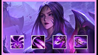 KAISA MONTAGE 4  BEST PLAYS S14 [upl. by Sebbie454]