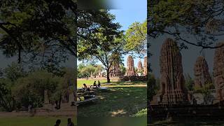 Ayutthaya the ancient capital of Thailand [upl. by Anet17]