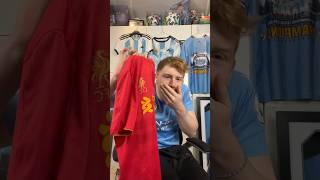 Forfeit Friday Hitting The Griddy With A Liverpool Jersey 🤢 shorts [upl. by Eeryn225]