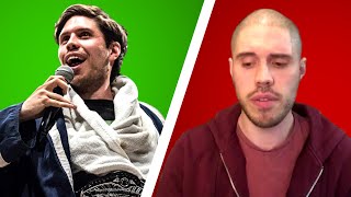 The Rise and Fall and Rise Again of Adam Blampied [upl. by Aniad]