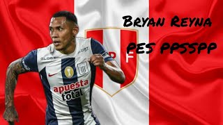 Bryan Reyna Pes para Ps2 PPSSPP [upl. by Behn]