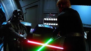 Luke Skywalker VS Darth Vader épisode 6FR [upl. by Sedgewick]