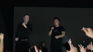 Zeamsone  BALLADA Z FANEM  LIVE  4K  WIRTUOZ TOUR GDAŃSK [upl. by Nagorb792]