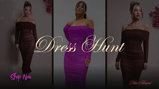 Sexy and Sophisticated  OffShoulder Long Sleeve Maxi Dress [upl. by Anitahs]