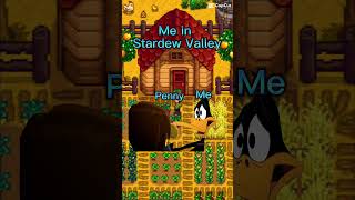 A Normal Day in Stardew Valley stardewvalley gaming [upl. by Tildy430]