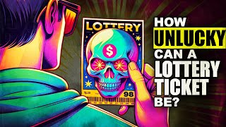 The Worlds Unluckiest Lottery Ticket  Tales From the Bottle [upl. by Gathers]