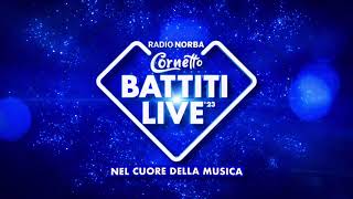 Battiti Live 2023  Jingle Sigla [upl. by Assirual]