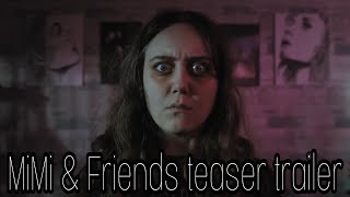 Mimi amp Friends Horror Trailer 2024 [upl. by Aicrag]