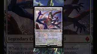 Best Colorless Commander Eldrazi EDH Magic the Gathering MTG [upl. by Bowe]