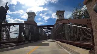 Brownwood Bridge Ride The Villages [upl. by Boylan]