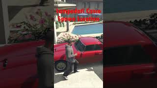 GTA V  Lampadati Casco Spawn Location gta gtavfacts luxurycars gtaonline sportcars gta5 [upl. by Leake]