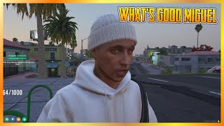 4HEAD Runs Into Flippy  NoPixel 40 GTA RP [upl. by Sikras]