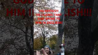 Muhammad Hijab is Questioning a Christian Preacher Who Says That God Spoke To Him Speakers Corner [upl. by Neveda344]