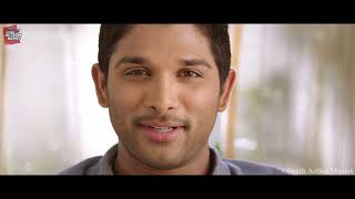 Main Hoon Lucky The Racer  South Hindi Dubbed Movie  Allu Arjun amp Shruti Hasssan [upl. by Haze]