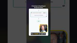 Exploring the ClickUp amp HubSpot Integrations Automation Features Shorts [upl. by Oriane]