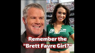 Remember the quotBrett Favre Girlquot [upl. by Dabbs962]