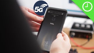 TCL 10 5G review [upl. by Karoly]