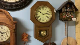 My clock collection September 12 2020 [upl. by Ecirtak81]