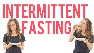 The Science of Intermittent Fasting [upl. by Daigle]