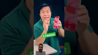 5 Kamal Ke Features 📱 smartphone shortfeed shorts ai manojsaru technologygyan opporeno12pro [upl. by Iret444]