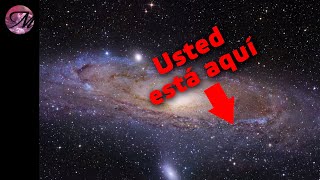 ¿Cuál es tu lugar en el Universo [upl. by Nnylhsa]