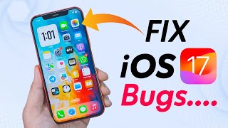 Fix iOS 17 Bug EPIC Clean Install Guide [upl. by Leena88]