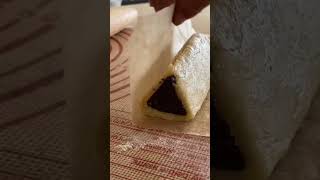 Hamantaschen Cookie Hack 🎉 [upl. by Lorenz]