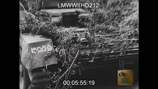 Another short clip here and a rarity The Sherwood Rangers Yeomanry 1939 1945 [upl. by Htidirem]