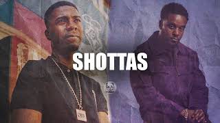 FREE Nines x Skrapz Type Beat  quotShottasquot  Uk Rap Instrumental [upl. by Figge957]