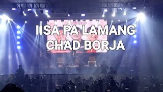 Iisa pa lamang  Cover by Chad Borja [upl. by Asi675]