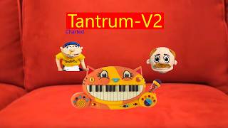 Marvins Marvinous Monday OST  Tantrum V2 Charted [upl. by Labana]