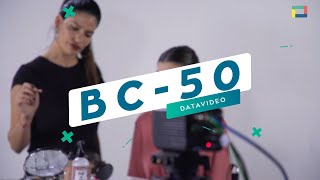 DATAVIDEO BC50  REVIEW [upl. by Pisarik]