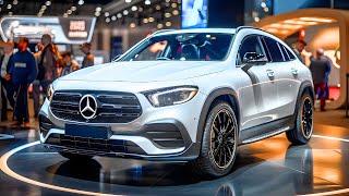 All New 2025 Mercedes Benz GLA Class Official Reveal Small SUV Luxury [upl. by Morell25]