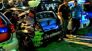 Sound Car Maracaibo Expozulia 2011 4 [upl. by Ahtelat203]