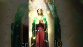 virgendeguadalupe amor fe oración a la virgen de Guadalupe [upl. by Pamela341]