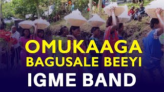 IGME BAND  OMUKAAGA BAGUSALE BEEYI  DAVID KING amp DARLISON  OFFICIAL AUDIO [upl. by Pardew]