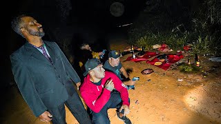 FOMOS NA ESTRADA DAS MALDIÇOES COM UM PASTOR [upl. by Nysila]