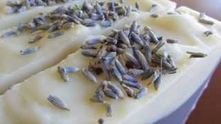 Naturally Color Me Purple  Make Soap with Alkanet Root Infused Oil  How to Naturally Color Soap [upl. by Annoynek]